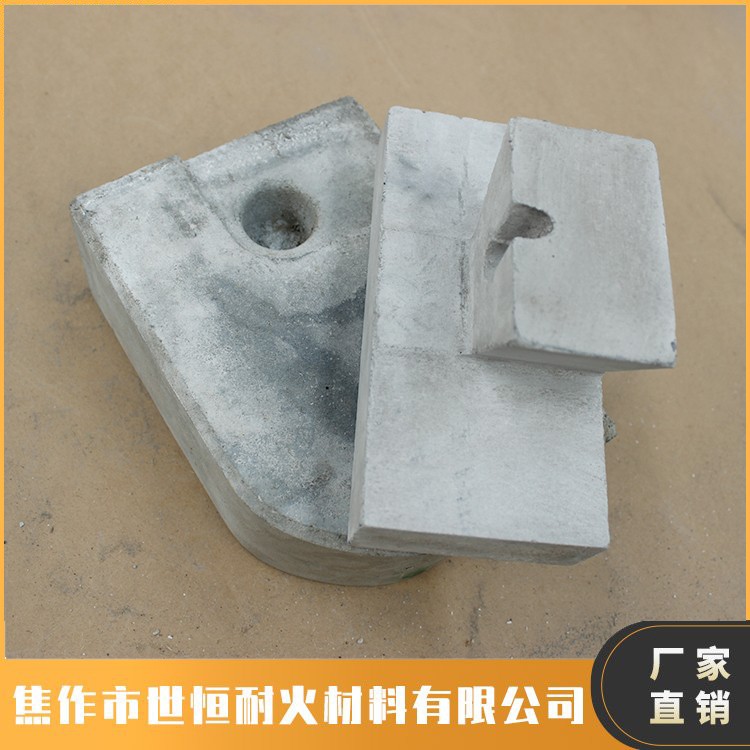 氮化硅結(jié)合碳化硅異型磚